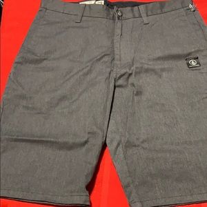 Volcom Men’s Frickn Modern Stretch Short Ch 29 New